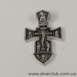 Мужской большой крест  